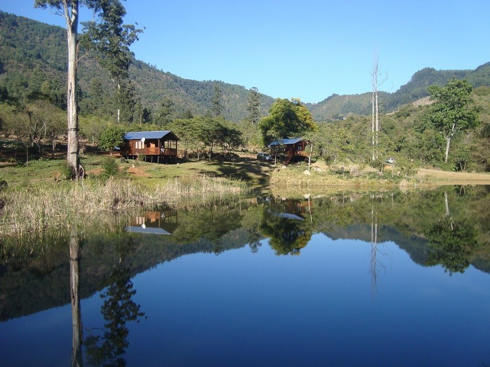 Magoebaskloof Getaway Villa Kültér fotó